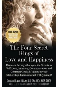 The Four Secret Rings of Love and Happiness