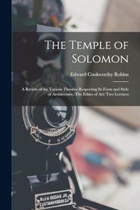 Temple of Solomon