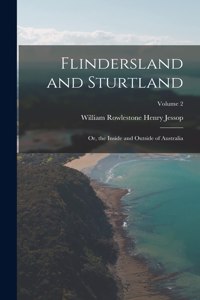 Flindersland and Sturtland