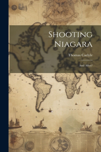Shooting Niagara