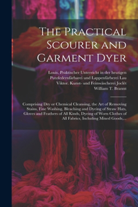 Practical Scourer and Garment Dyer