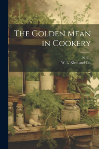 Golden Mean in Cookery
