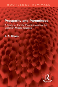 Prosperity and Parenthood