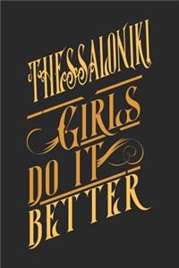 Thessaloniki Girls Do It Better