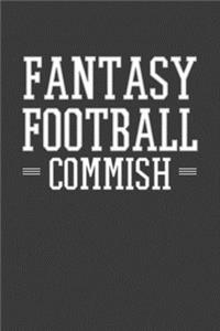 Fantasy Football Commish