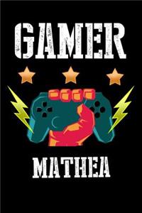 Gamer Mathea