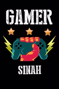 Gamer Sinah