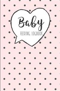 BABY Feeding Logbook