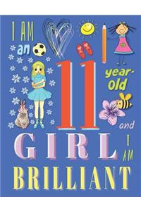 I Am an 11-Year-Old Girl and I Am Brilliant