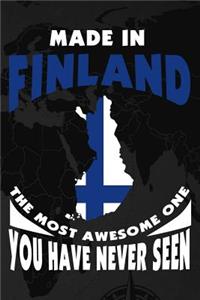Finland Travel Journal