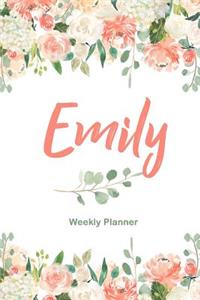 Emily Weekly Planner