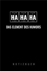 Hahaha Das Element Des Humors