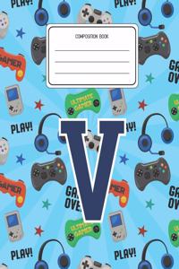 Composition Book V