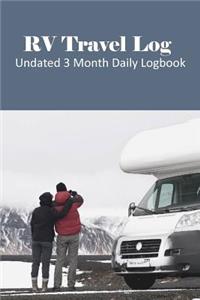 RV Travel Log