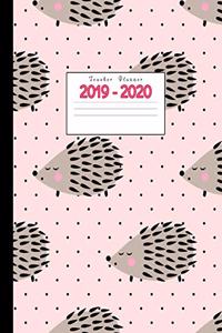 Teacher Planner 2019-2020