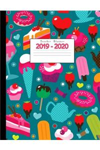 Teacher Planner 2019-2020