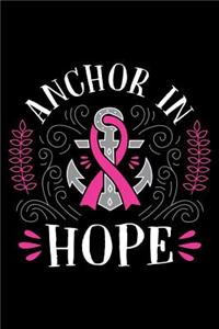 Anchor in Hope