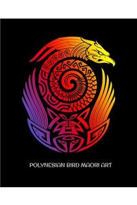 Polynesian Maori Bird Art