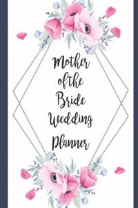 Mother of the Bride Wedding Planner
