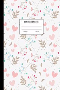 Dot Grid Notebook