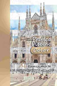 Pratica Disegno [Color] - XL Eserciziario 38