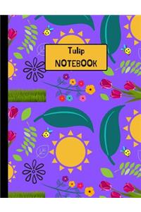 Tulip Notebook