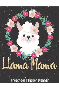 Llama Mama Preschool
