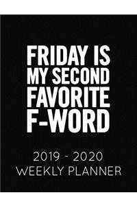 Friday Is My Favorite F-Word