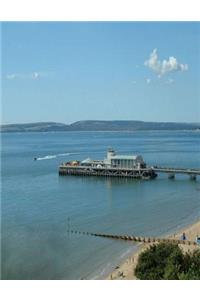Bournemouth Beach Notebook