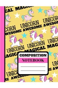 Composition Notebook