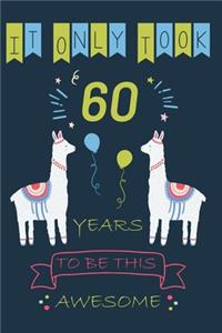 It Only Took 60 years to be this Awesome