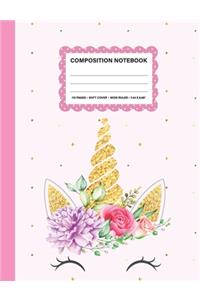 Composition Notebook
