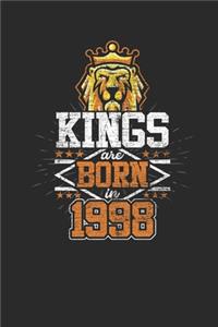 Kings Are Born In 1998