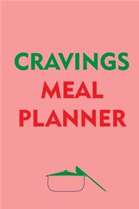 Cravings Meal Planner