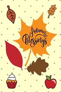Autumn Blessings