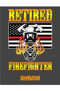 Retired Firefighter