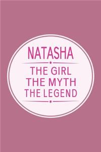 Natasha the Girl the Myth the Legend