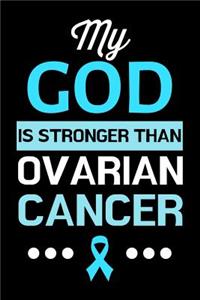 My God Is Stronger Than Ovarian Cancer