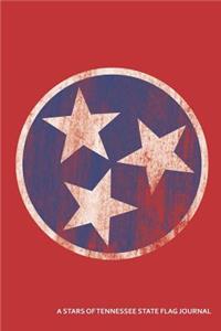 A Stars of Tennessee State Flag Journal