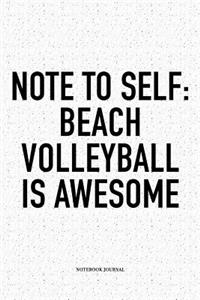 Note to Self