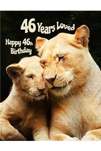 Happy 46th Birthday