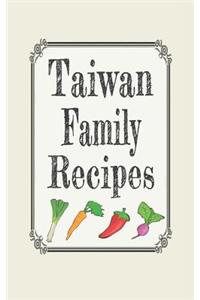Taiwan Family Recipes