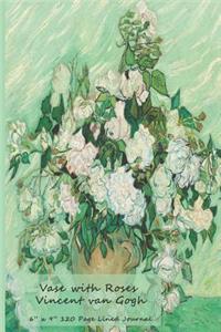 Vase with Roses Vincent van Gogh