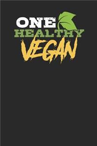 One Healthy Vegan