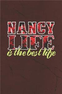Nancy Life Is The Best Life