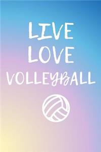 Live Love Volleyball