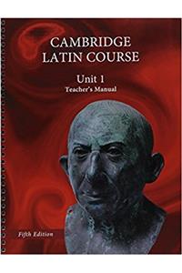 North American Cambridge Latin Course Unit 1 Teacher's Manual