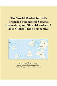 The World Market for Self-Propelled Mechanical Shovels, Excavators, and Shovel-Loaders