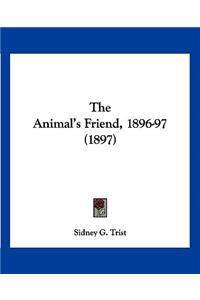 Animal's Friend, 1896-97 (1897)