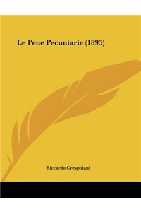 Le Pene Pecuniarie (1895)